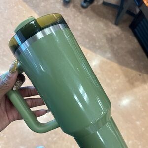 Olive green Stanley ( new release )